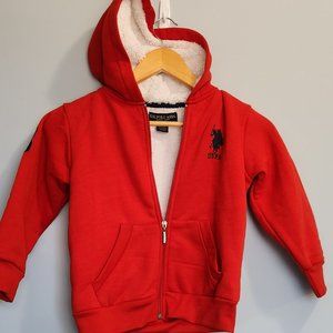 Boys U.S. Polo jacket